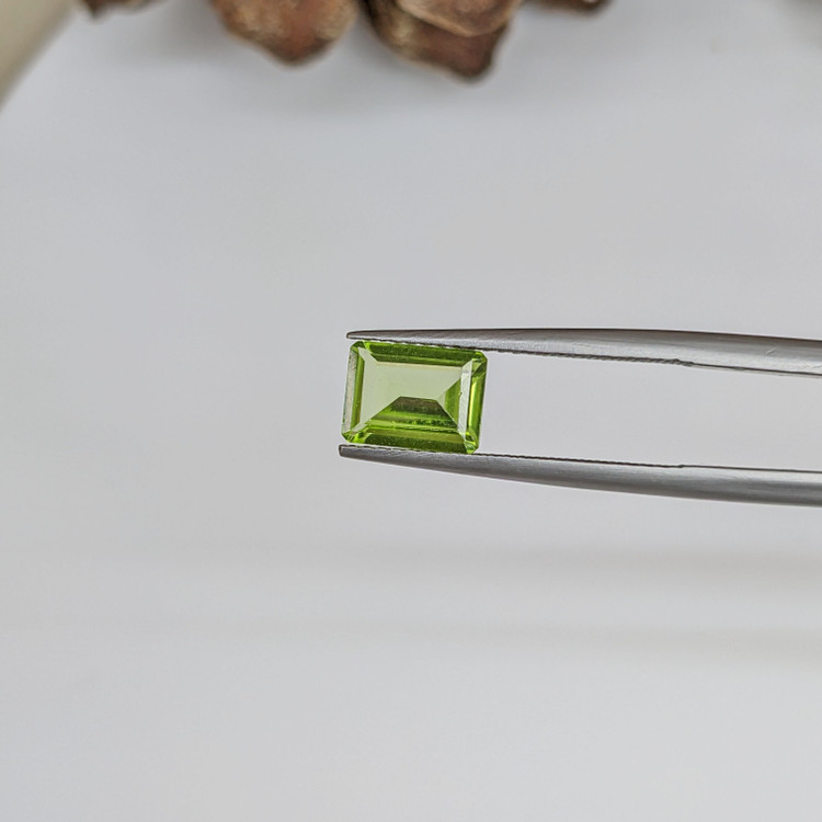 1.30 Ct. Peridot from Pakistan