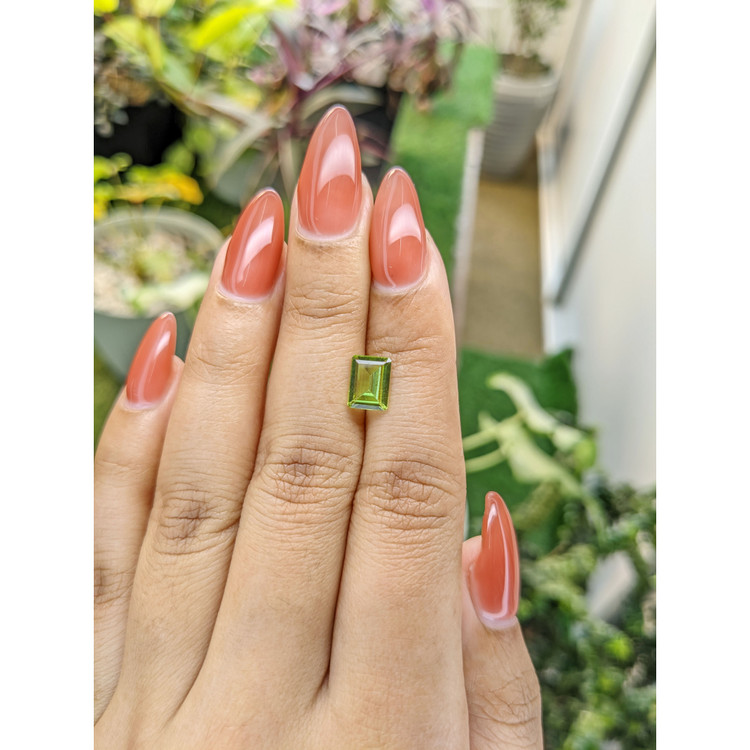 1.30 Ct. Peridot from Pakistan