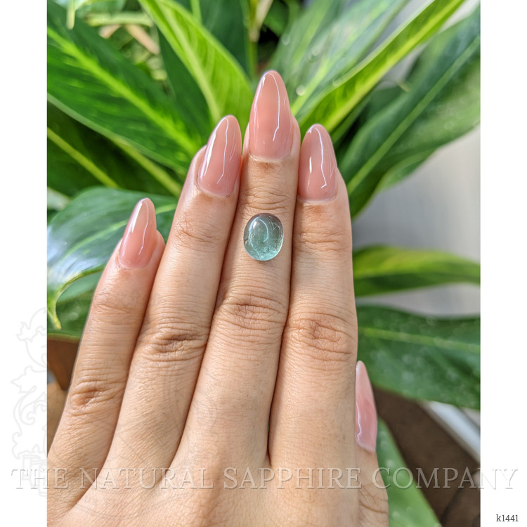 4.42 Ct. Cabochon Tourmaline from Mozambique