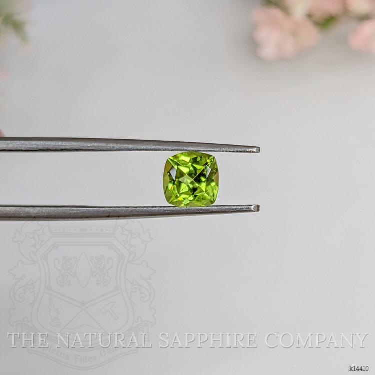 1.23 Ct. Peridot from Pakistan
