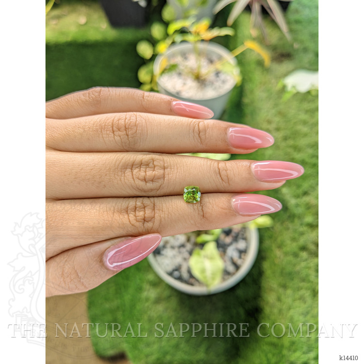 1.23 Ct. Peridot from Pakistan