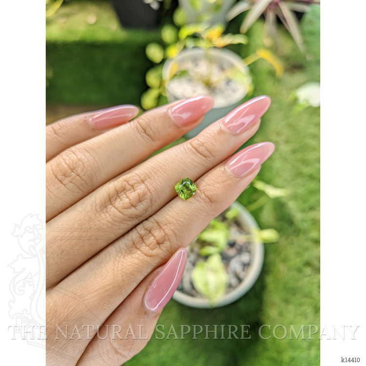 1.23 Ct. Peridot from Pakistan