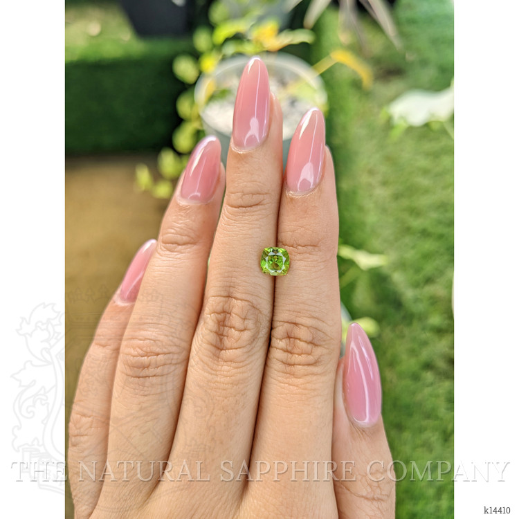 1.23 Ct. Peridot from Pakistan