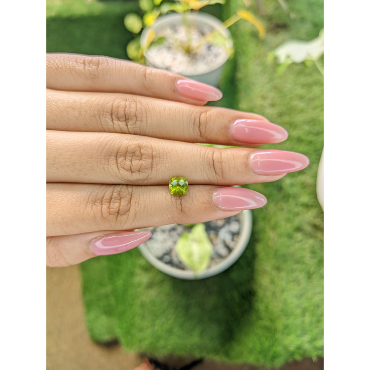 1.07 Ct. Peridot from Pakistan