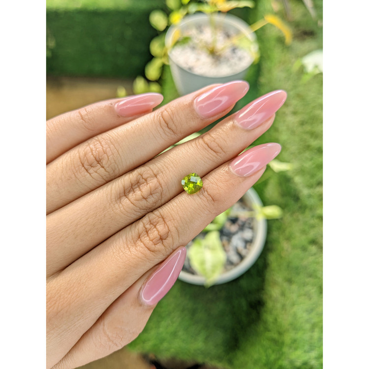 1.07 Ct. Peridot from Pakistan