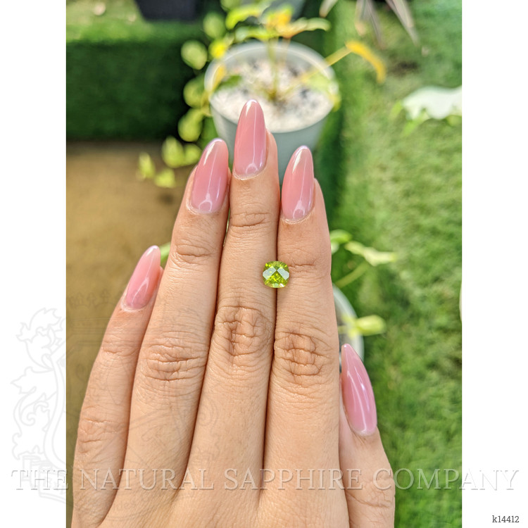 1.07 Ct. Peridot from Pakistan