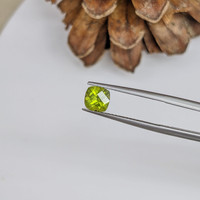1.14 Ct. Peridot from Pakistan Life Style