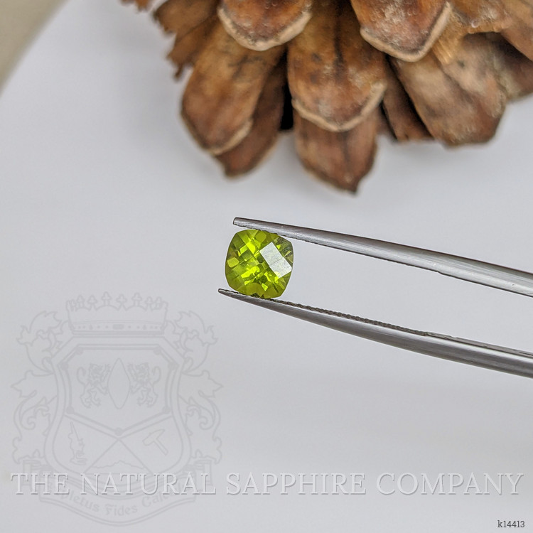 1.14 Ct. Peridot from Pakistan