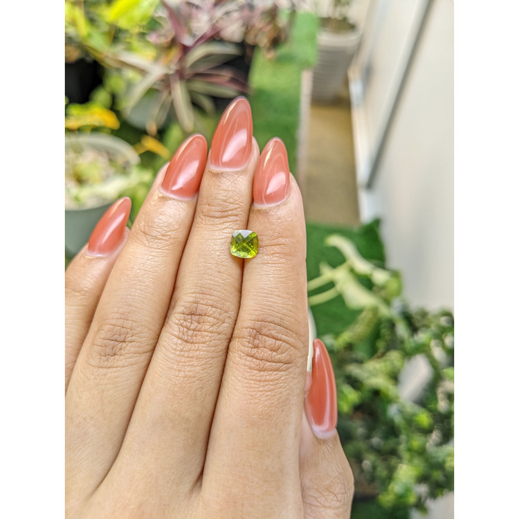 1.14 Ct. Peridot from Pakistan