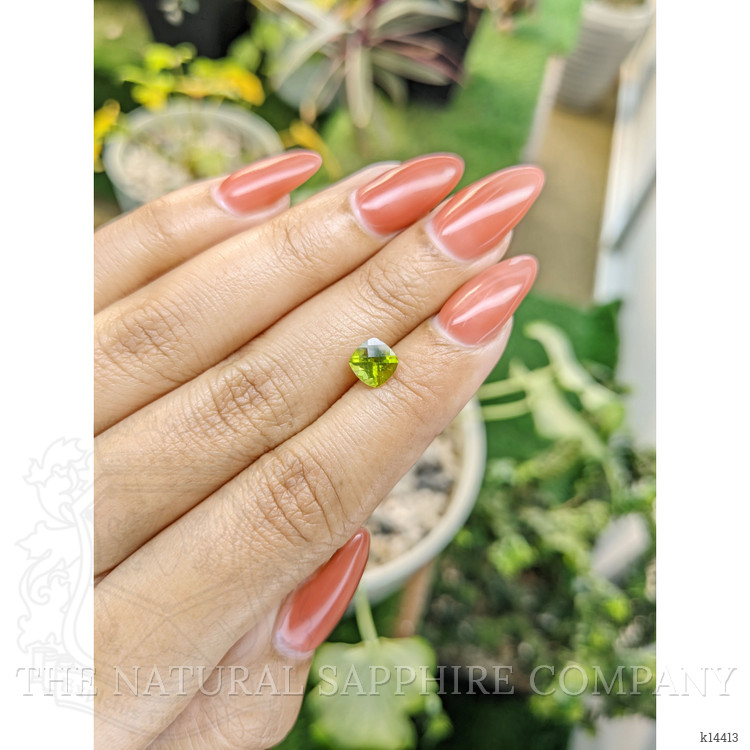 1.14 Ct. Peridot from Pakistan