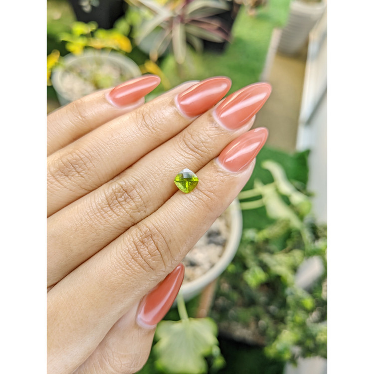 1.14 Ct. Peridot from Pakistan