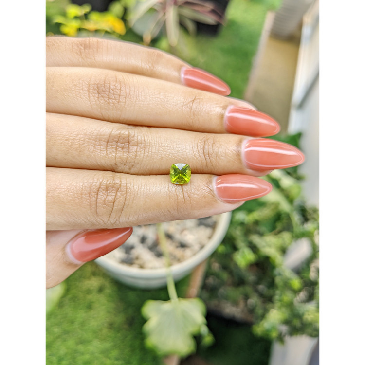 1.14 Ct. Peridot from Pakistan