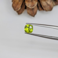1.12 Ct. Peridot from Pakistan Life Style