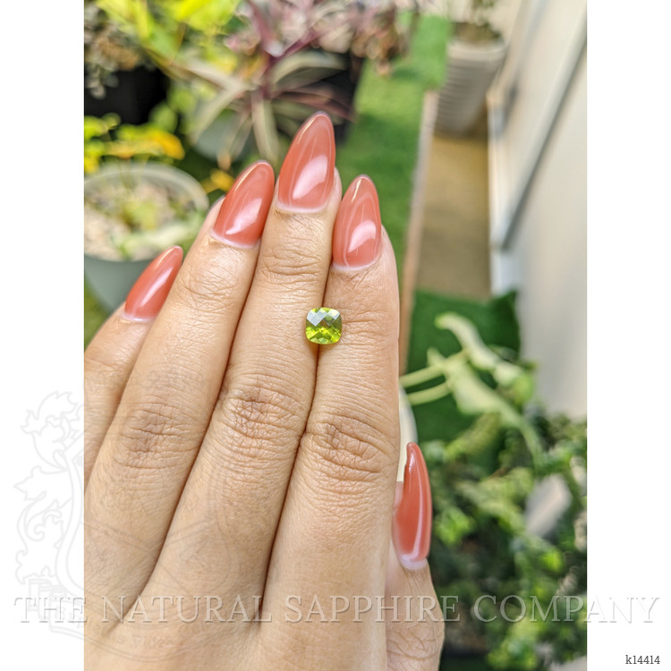 1.12 Ct. Peridot from Pakistan