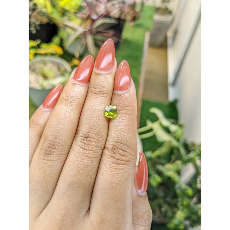 1.12 Ct. Peridot from Pakistan