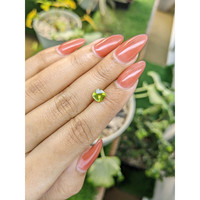 1.12 Ct. Peridot from Pakistan Life Style