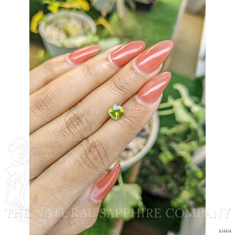 1.12 Ct. Peridot from Pakistan