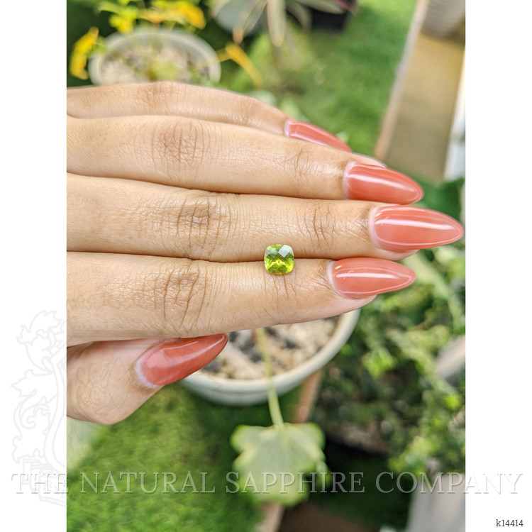 1.12 Ct. Peridot from Pakistan