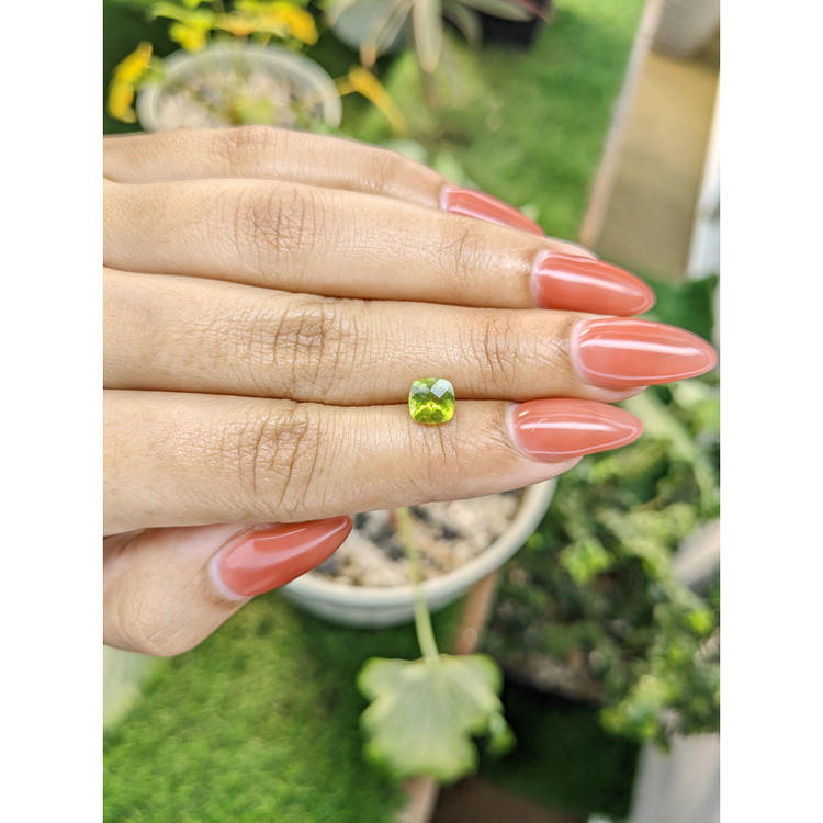 1.12 Ct. Peridot from Pakistan