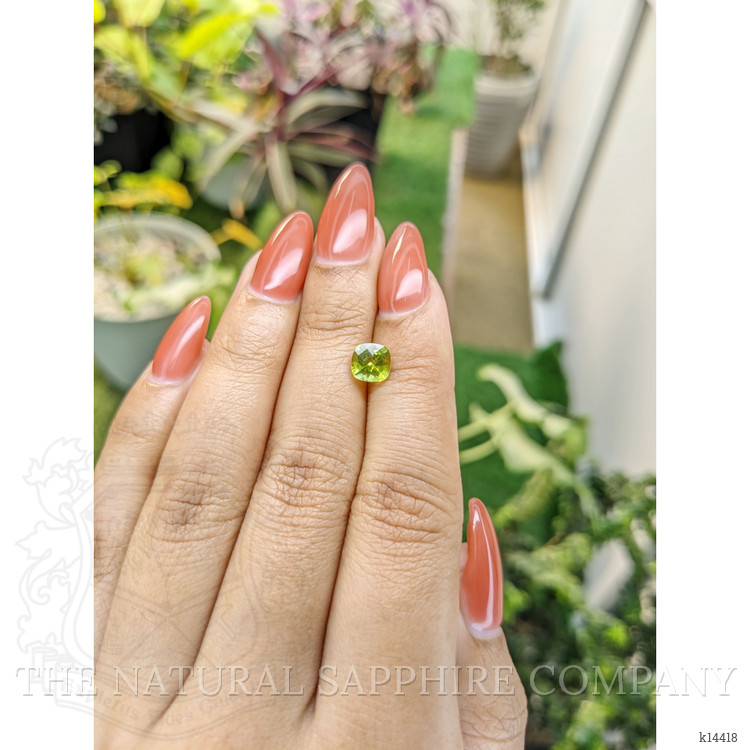 1.12 Ct. Peridot from Pakistan