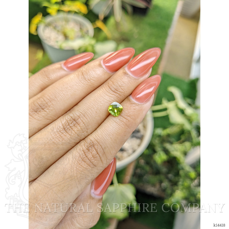1.12 Ct. Peridot from Pakistan