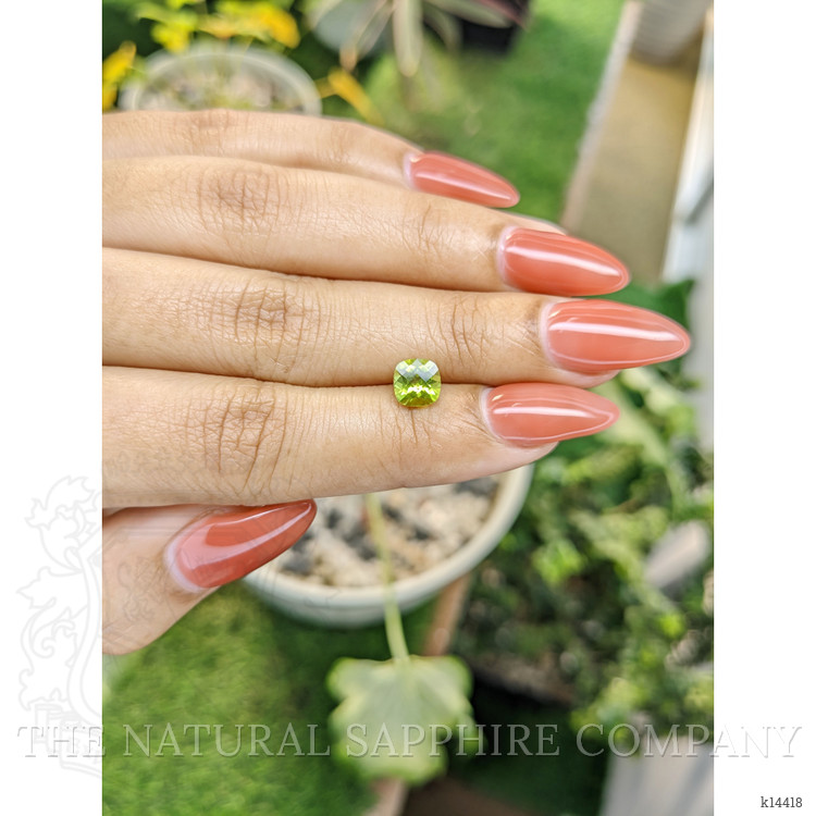 1.12 Ct. Peridot from Pakistan