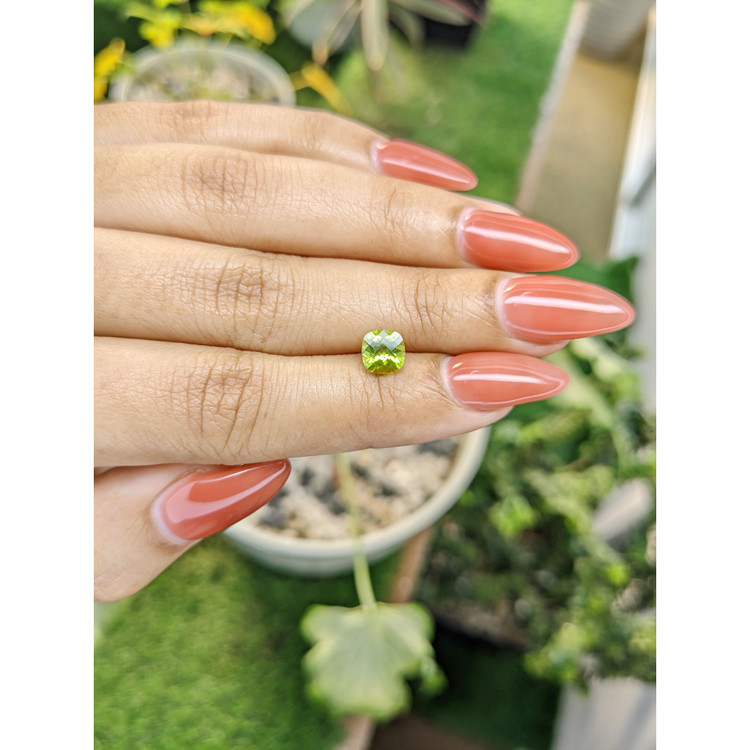 1.12 Ct. Peridot from Pakistan