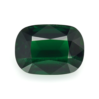 2.54 Ct. Tsavorite Garnet from Tanzania Video