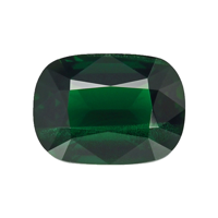 2.54 Ct. Tsavorite Garnet from Tanzania Video