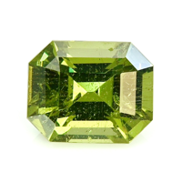 1.54 Ct. Peridot from Tanzania Video