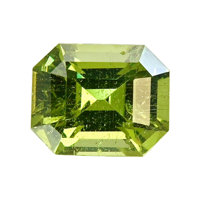 1.54 Ct. Peridot from Tanzania Video