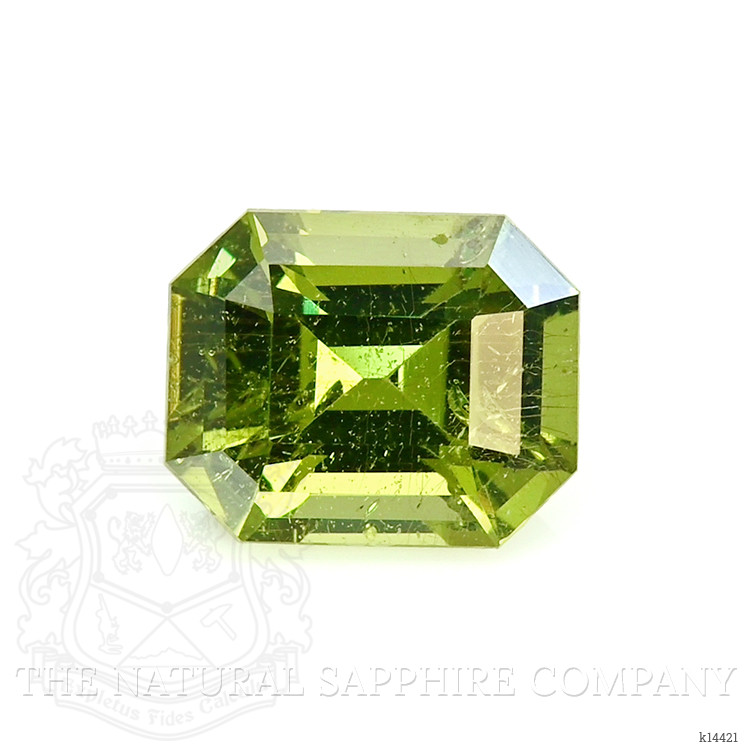 1.54 Ct. Peridot from Tanzania