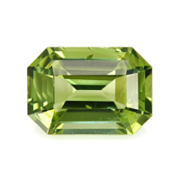 2.21 Ct. Peridot from Tanzania Video
