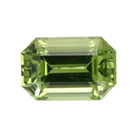 3.01 Ct. Peridot from Tanzania Video