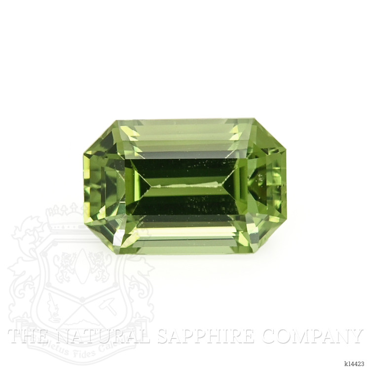 3.01 Ct. Peridot from Tanzania