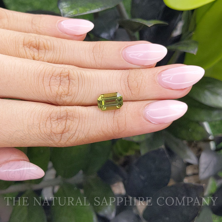 3.01 Ct. Peridot from Tanzania