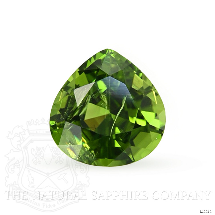 3.57 Ct. Peridot from Tanzania