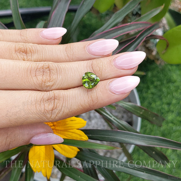 3.57 Ct. Peridot from Tanzania