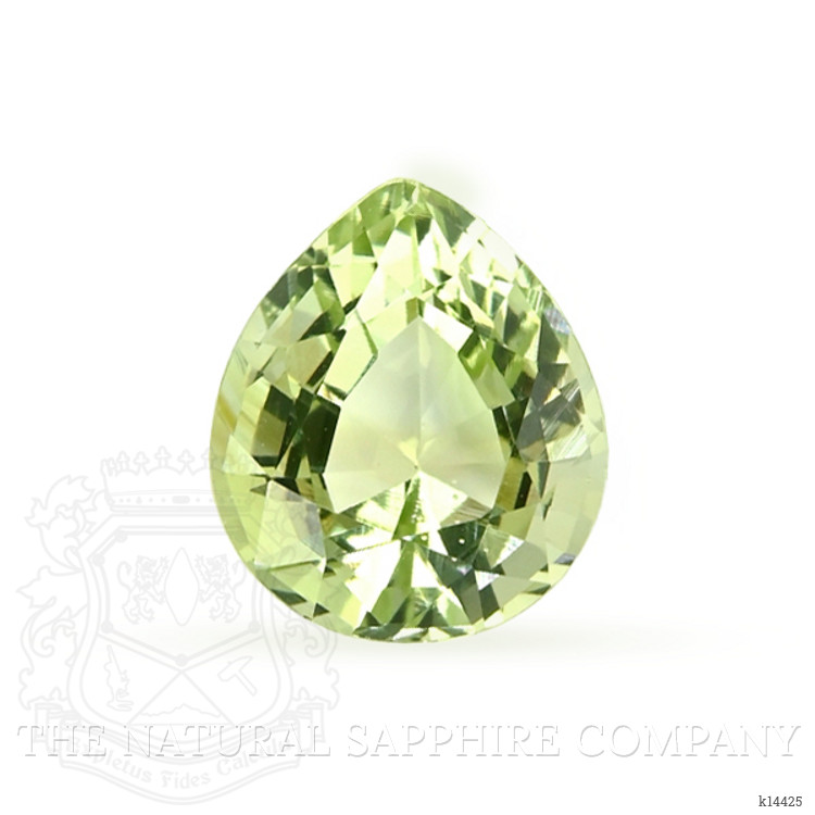 2.66 Ct. Peridot from Tanzania