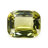 4.40 Ct. Peridot from Tanzania Video