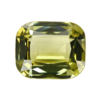 4.40 Ct. Peridot from Tanzania Video