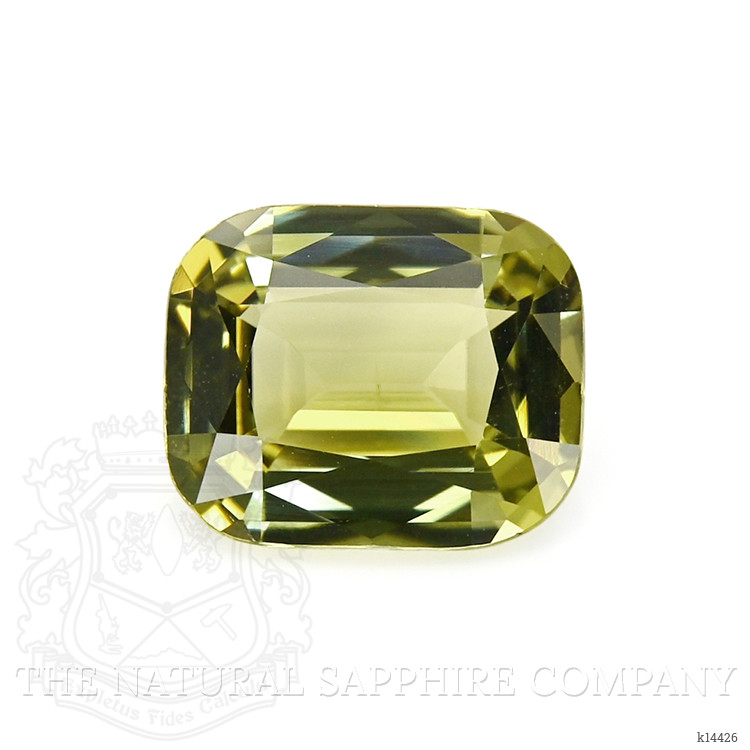 4.40 Ct. Peridot from Tanzania