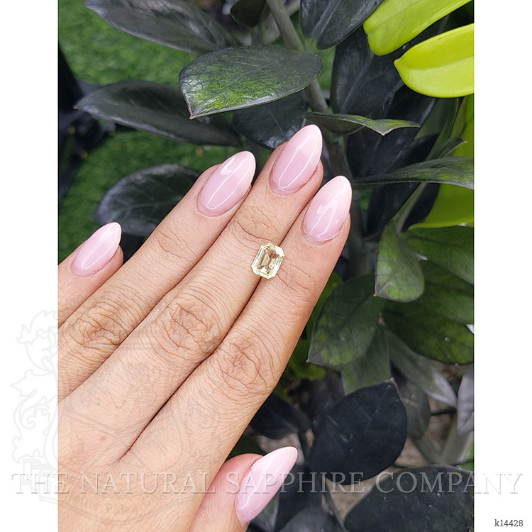 1.87 Ct. Grossular Garnet from Tanzania