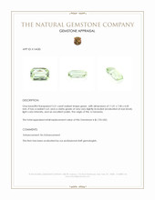 Jewelry Appraisal