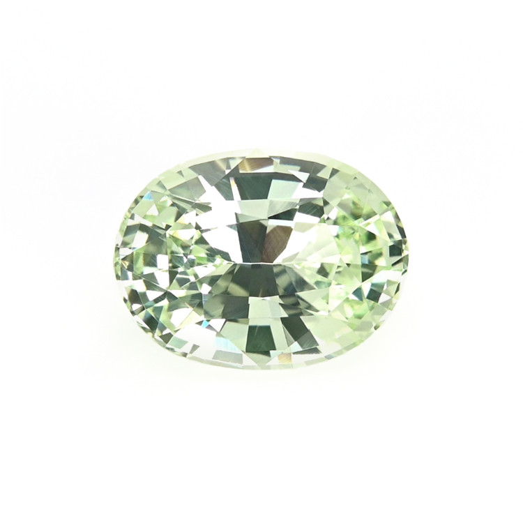 4.12 Ct. Grossular Garnet from Tanzania