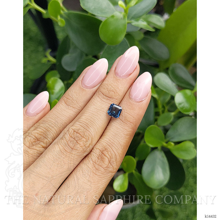 1.46 Ct. Spinel from Tanzania