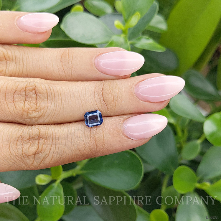 1.12 Ct. Spinel from Tanzania