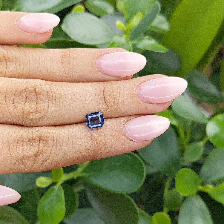 1.12 Ct. Spinel from Tanzania