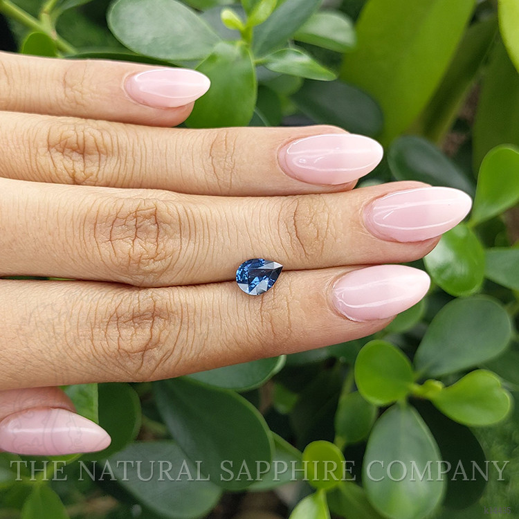 1.32 Ct. Spinel from Tanzania