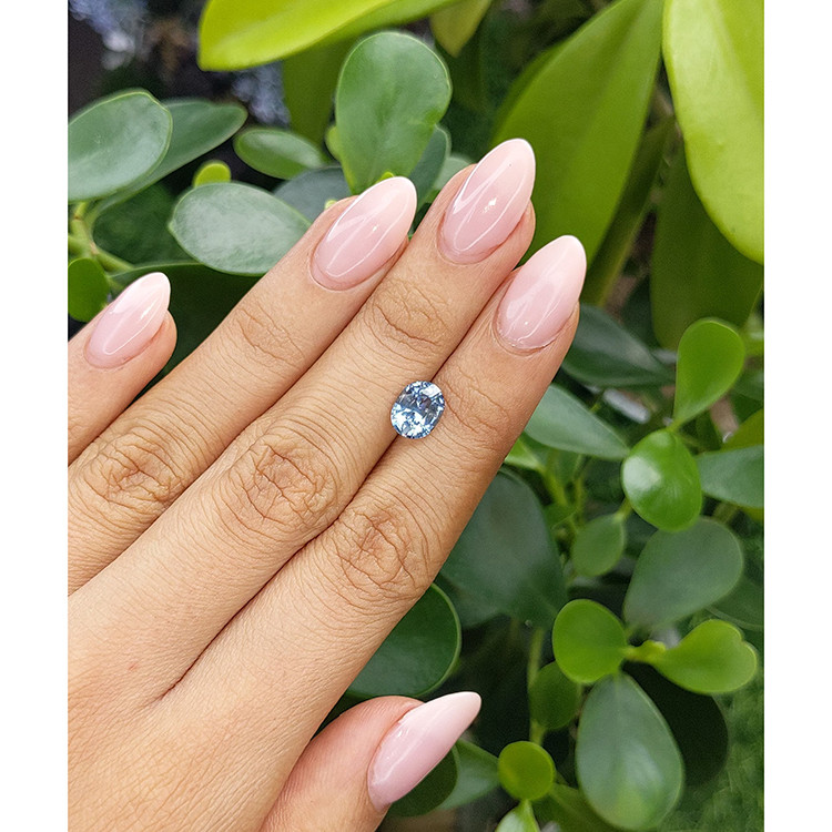 1.92 Ct. Spinel from Tanzania